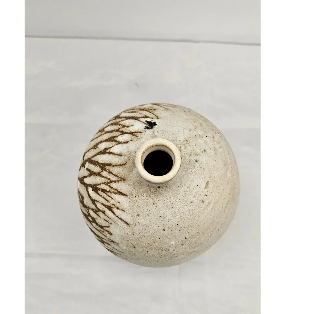 Anderson Design of Maine Small Tree Branch Vase 5.5